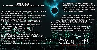 Cognition - Original Soundtrack Vol 1