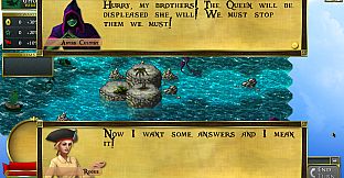 Pirate Code - Rise of the Kraken