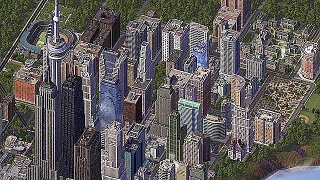 SimCity 4 Deluxe Edition