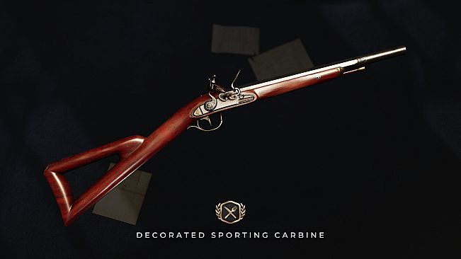 Holdfast: Nations At War - Blackpowder Firearms
