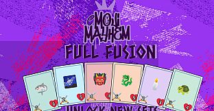 eMojiMayhem: Full Fusion
