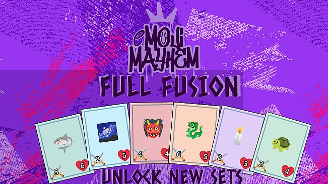 eMojiMayhem: Full Fusion