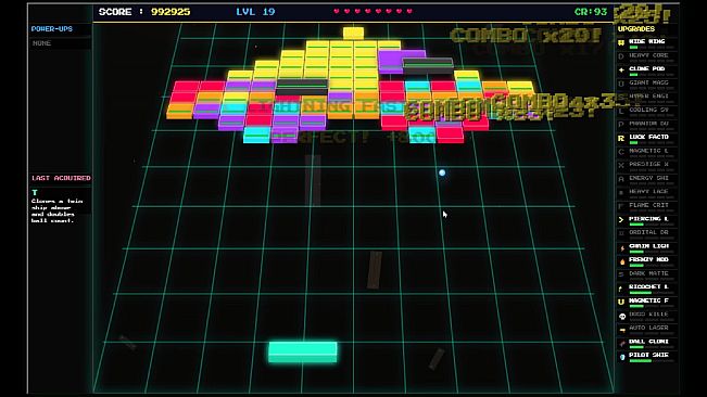 Brick Survivors: Roguelite