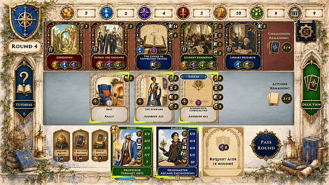 Arcanum Collegium