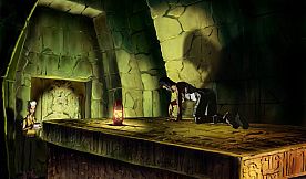 Runaway, The Dream of The Turtle