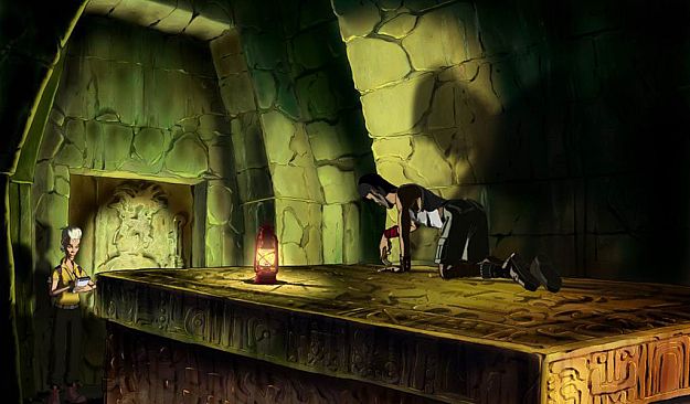 Runaway, The Dream of The Turtle