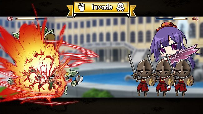 Goblins on the March