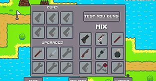 Mixed Guns