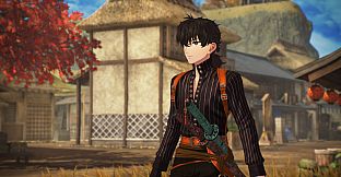 Fate/Samurai Remnant - Bonus Costume: Phantasmal Dress "Miyamoto Iori"