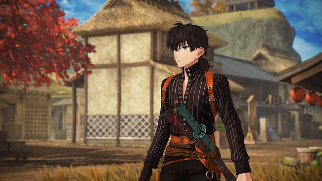 Fate/Samurai Remnant - Bonus Costume: Phantasmal Dress "Miyamoto Iori"