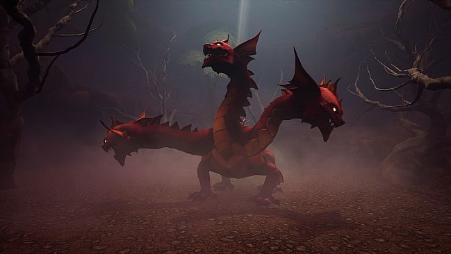 YAR: Forgotten Throne