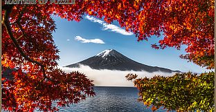 Masters of Puzzle - Autumn Fuji
