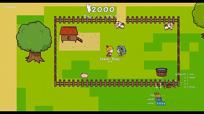 Croppy Boy Royal Upgrade