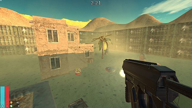 Crash-Site: Conquest