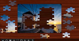 Jigsaw Puzzle World - Greece