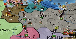 Europa Universalis III: Enlightenment SpritePack