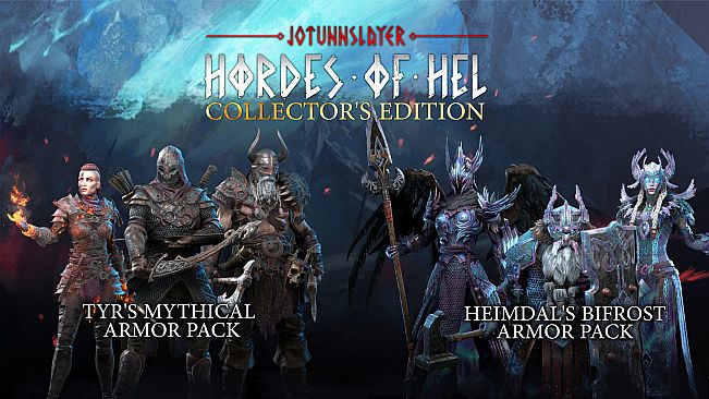 Jotunnslayer: Hordes of Hel - Collector's Edition