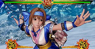 SAMURAI SHODOWN - DLC CHARACTER "RIMURURU"