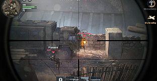 Frontline 2042: Modern War Shooter