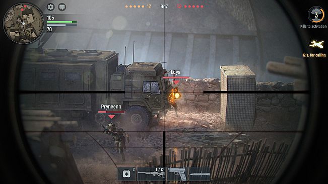 Frontline 2042: Modern War Shooter