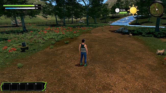 Just Life: A New Farmer's Story