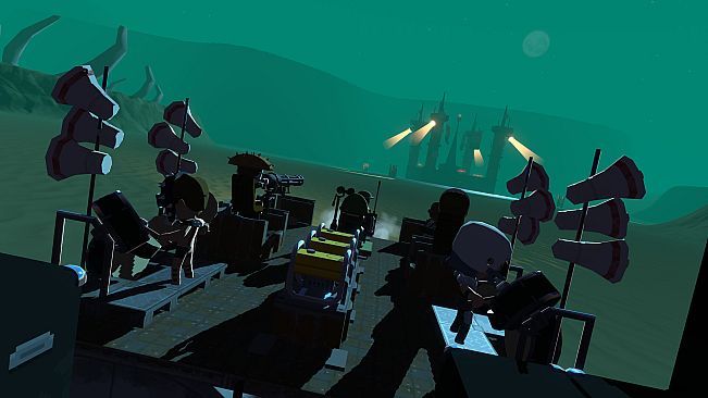 Badlands Crew - Drive, Command, Conquer