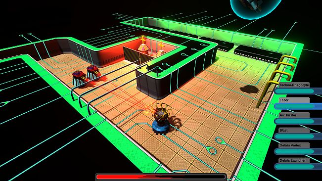 The Happy Little Virus