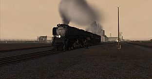 Train Simulator: Union Pacific Challenger Loco Add-On