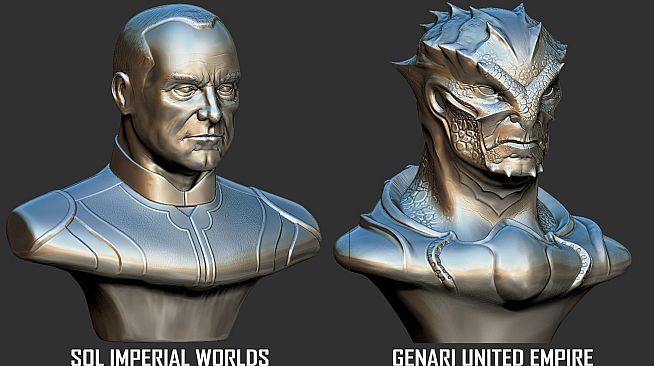 Space Wars: Interstellar Empires