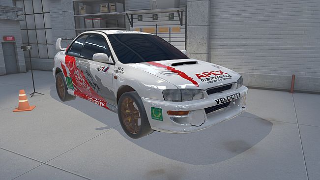 Rally Racing VR: Xtreme Speed Challenge - Unlock All Cars and Liveries