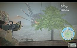 深入敵境 Behind Enemy Line