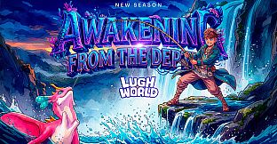 Lugh World - SEASON PASS – 02/2026: AWAKENING FROM THE DEPTHS