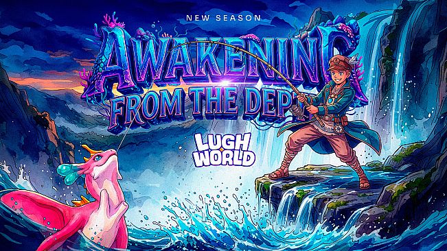 Lugh World - SEASON PASS – 02/2026: AWAKENING FROM THE DEPTHS