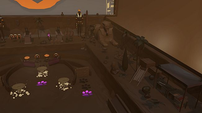 Roxy Raccoon's Pinball Panic - Epic Egypt