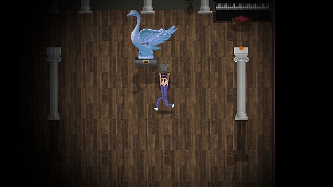 Mr. Hopp's Manor Escape