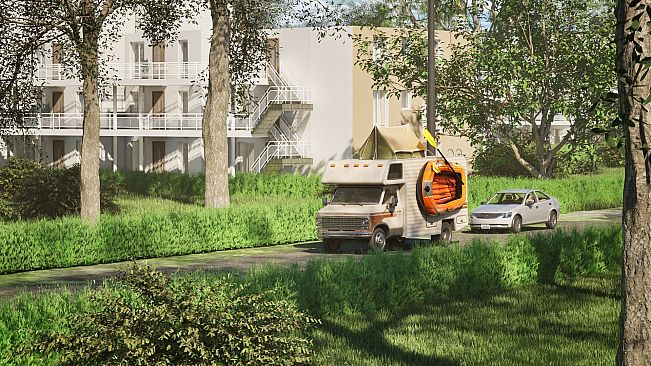 RV Life Sim