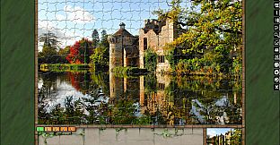 Jigsaw Puzzle Pack - Pixel Puzzles Ultimate: Castles 2