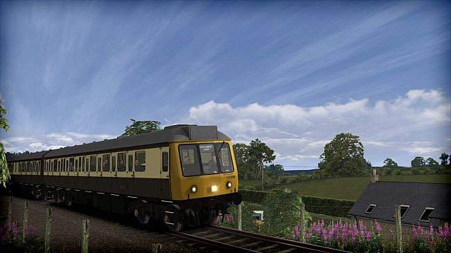 Train Simulator: North Somerset Railway Route Add-On