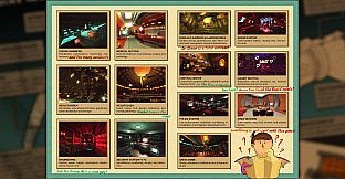 RetroSpace Artbook - unOfficial Janitors' Handbook