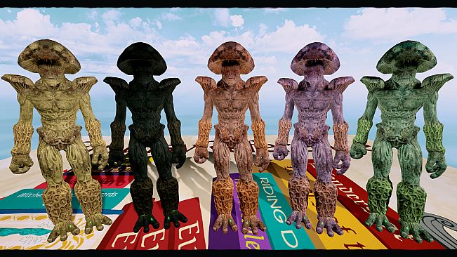 Figurine Scene Simulator: Natural History (Premium Unlock)