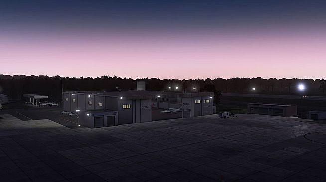 X-Plane 11 - Add-on: Skyline Simulations - KAST - Astoria Regional Airport