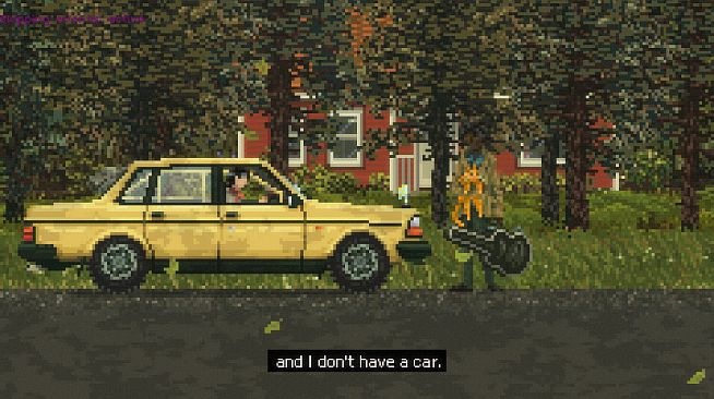 Keep Driving