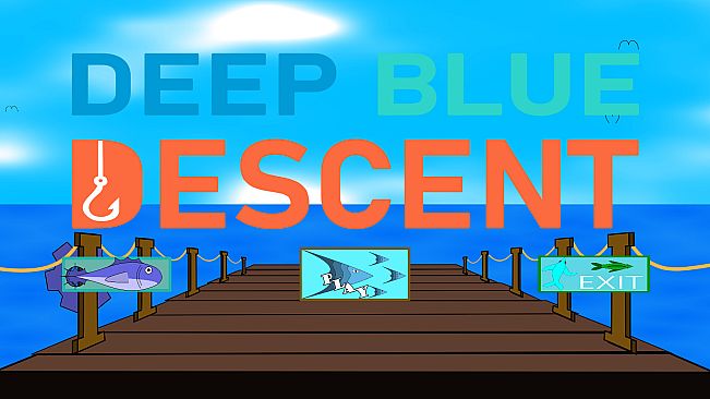 Deep blue descent