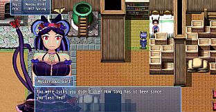 Incubus Delight! Lily's Erotic Potion Garden