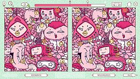 Deja View - A Spot The Difference Game