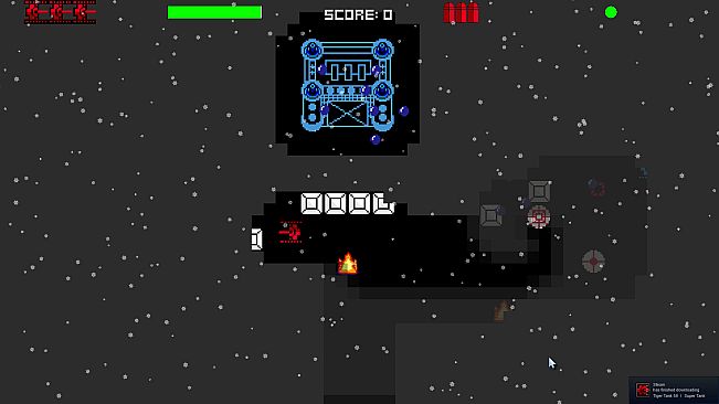 Tiger Tank 59 Ⅰ Winter Assault MP009