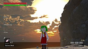 Touhou ~ Dreams of a Sunflower