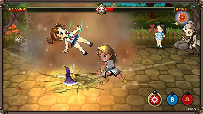 The King of Warriors : Battle in the Three Kingdoms