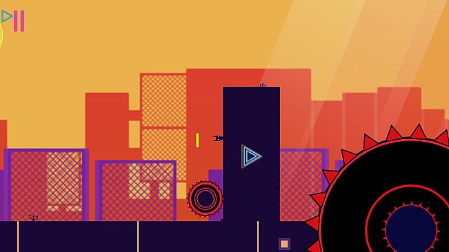 Run and Jump Little Vico