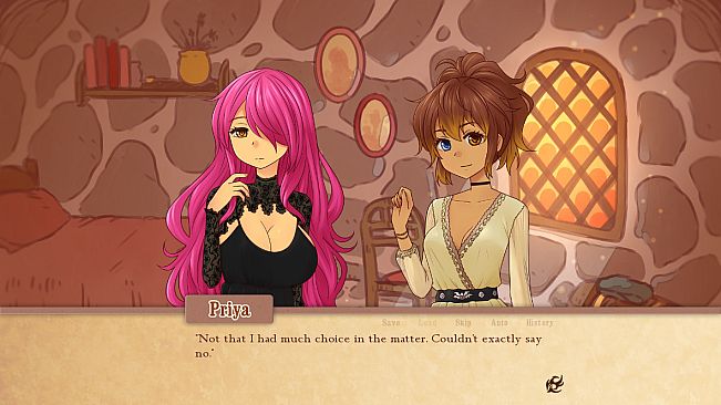 The Wilting Amaranth OST